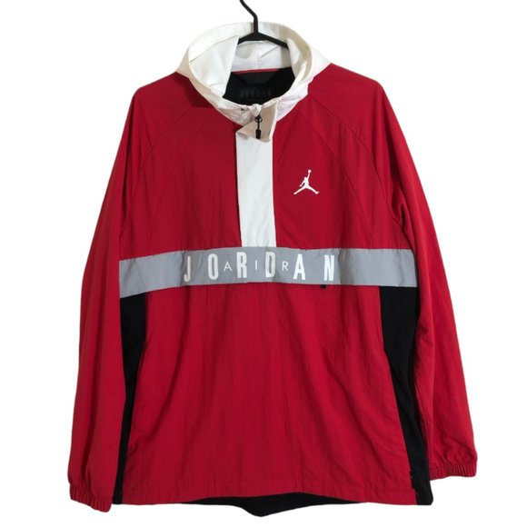Jordan Other - Nike Men's Air Jordan Wings Anorak Wind Jacket